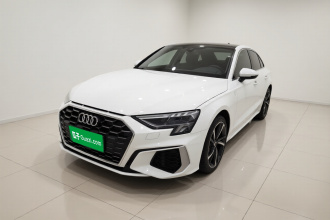 奥迪A3 2023款 改款 Sportback 35 TFSI 时尚运动型