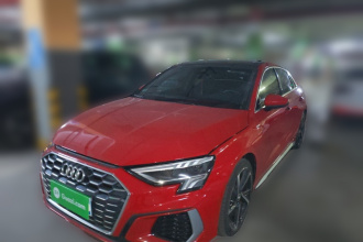 奥迪A3 2021款 A3L Limousine 35 TFSI 豪华运动型