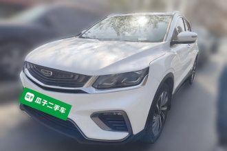 吉利汽车 缤越 2019款 260T DCT骑士 国V