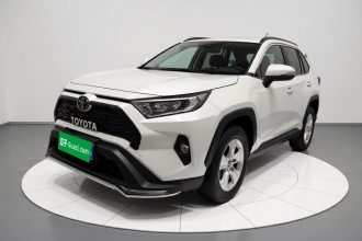 丰田 RAV4荣放 2022款 2.0L CVT两驱都市版