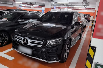 奔驰GLC 2018款 改款 GLC 260 4MATIC 豪华型