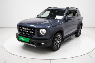 哈弗大狗 2022款 1.5T DCT两驱边牧版