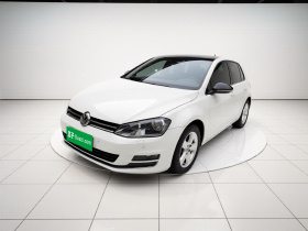 大众 高尔夫 2017款 230TSI 自动舒适百万辆纪念版