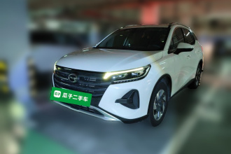 广汽传祺 传祺GS4 2021款 270T 自动精英科技版