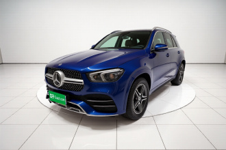 奔驰GLE 2020款 GLE 350 4MATIC 豪华型