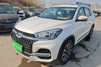 奇瑞 瑞虎8 2018款 1.5TCI 手动豪华型 5座