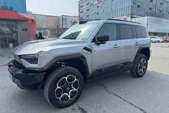 猛士M817 2025款 Pro