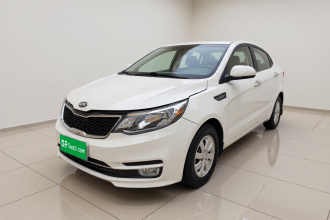 起亚K2 2015款 三厢 1.4L AT GLS