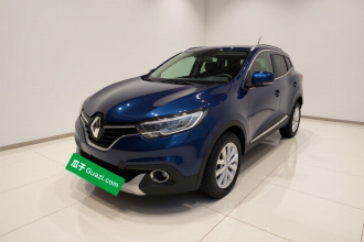 雷诺 科雷嘉 2016款 2.0L 两驱领先版