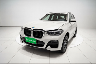 宝马X3 2018款 xDrive25i M运动套装 国V
