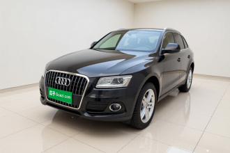 奥迪Q5 2016款 40 TFSI 舒适型