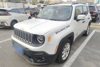 Jeep 自由侠 2016款 1.4T 自动劲能版