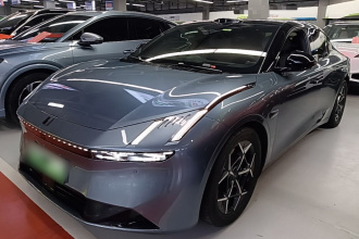 领克Z10 2024款 95kWh 806km后驱智驾Max