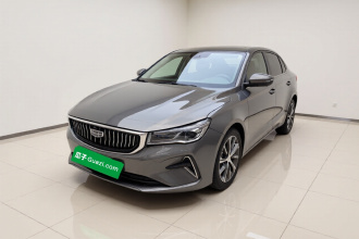 吉利汽车 帝豪 2023款 第4代冠军版 1.5L CVT尊贵型