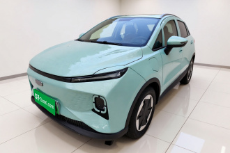 吉利几何E萤火虫 2024款 401km 星光