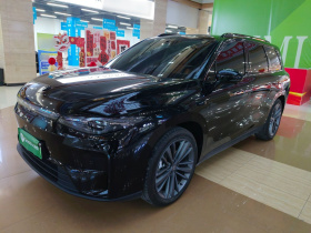 零跑汽车 零跑C16 2024款 纯电 520尊享版