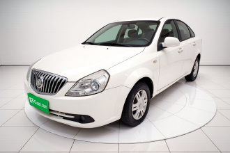 别克 凯越 2013款 1.5L 自动经典型