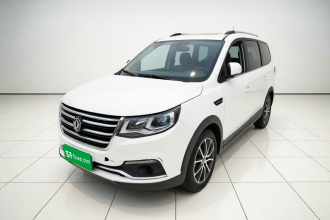 东风风行 风行SX6 2016款 1.6L 手动豪华型