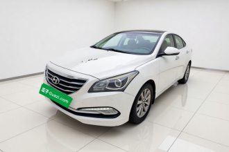 现代 名图 2014款 1.8L 自动智能型GLS