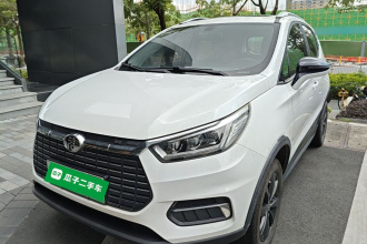 比亚迪 元新能源 2019款 EV360 智联悦享型