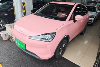 哪吒汽车 哪吒V 2021款 魔女版