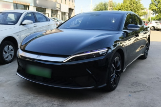 比亚迪 汉 2020款 EV 四驱高性能版旗舰型