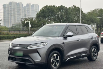 比亚迪 元UP 2025款 智驾版 401KM 领先型