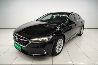 别克 君越 2021款 552T 豪华型