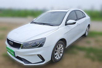 吉利汽车 帝豪 2021款 UP 1.5L CVT向上版