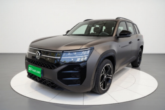 大众 2025款 途昂 Pro 450TSI 四驱登峰版