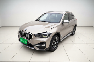 宝马X1 2021款 sDrive20Li 尊享型