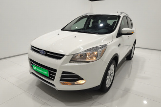 福特 翼虎 2015款 1.5L GTDi 四驱精英型