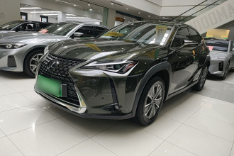 雷克萨斯UX新能源 2020款 300e 纯·享版