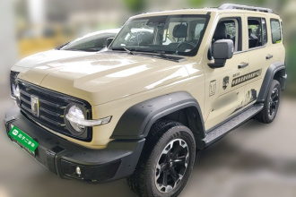 坦克300新能源 2025款 Hi4-T 37.1kWh
