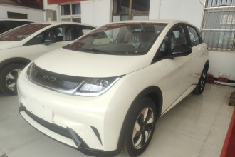 比亚迪 海豚 2025款 420km 自由版