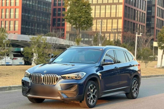 宝马X1 2021款 sDrive25Li 领先型