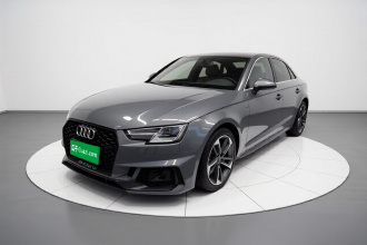 奥迪A4L 2018款 30周年年型 40 TFSI 时尚型