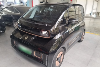 宝骏KiWi EV 2022款 设计师轻享版 三元锂