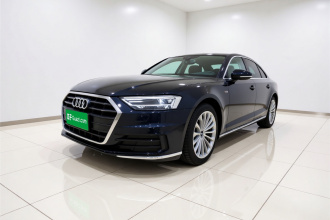 奥迪A8 2018款 A8L 55 TFSI quattro投放版尊享型