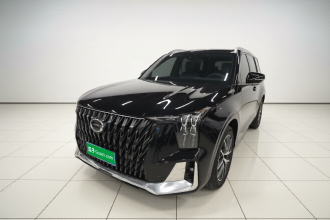 广汽传祺 传祺GS8 2022款 领航系列 2.0TGDI 四驱至尊版（六座）