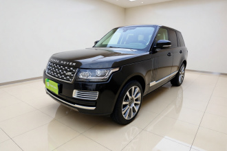 路虎 揽胜 2016款 3.0 SC V6 Vogue