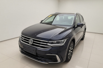 大众 途观L新能源 2023款 430PHEV 插电混动尊贵版
