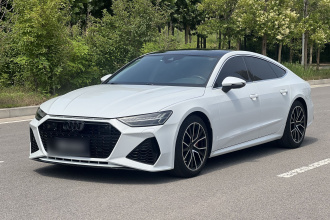 奥迪A7 2021款 40 TFSI 豪华型