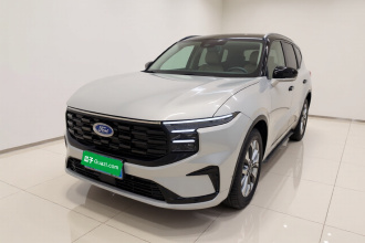 福特 2023款 锐界L 2.0T EcoBoost 四驱七座至尊型