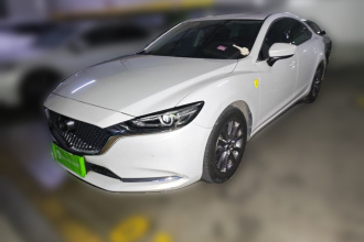 马自达 阿特兹 2021款 2.0L 蓝天豪华版