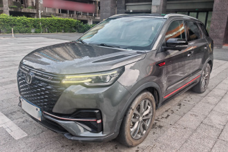 长安CS55PLUS 2021款 蓝鲸版 1.5T DCT尊贵型
