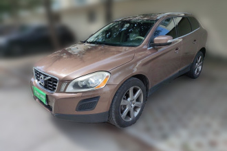 沃尔沃XC60(进口) 2012款 T6 AWD智雅版