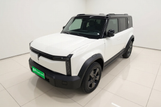 iCAR 03 2024款 501km 两驱长续航版