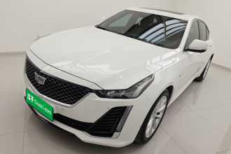 凯迪拉克CT5 2022款 28T 豪华型（标准版）