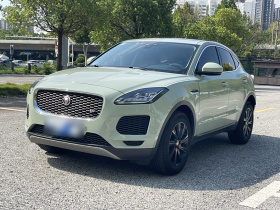 捷豹E-PACE 2018款 P200 国V